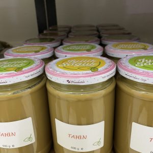 Tahin - Kavrulmuş, Kepeksiz (650 gr)