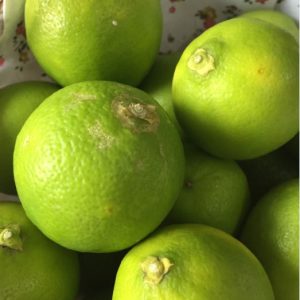 Organik Sertifikalı Lime (500 gr)