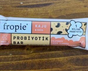 Fropie Probiyotik Bar - Kaju & Chia