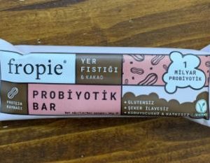 Fropie Probiyotik Bar - Yer Fıstığı & Kakao