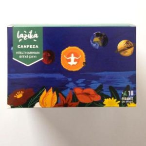 Lazika Hisli Harman (18 poşet) Canfeza