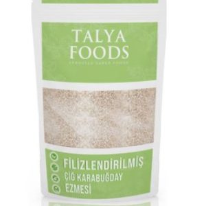 Talya Foods Filizlendirilmiş Karabuğday Ezmesi (250 gr)