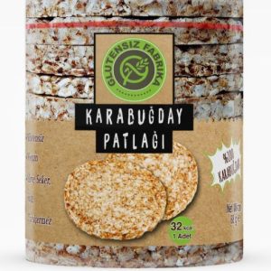 Glutensiz Karabuğday Patlağı (88 gr)