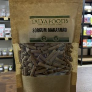 Talya Foods Sorgum Makarnası (200 gr)