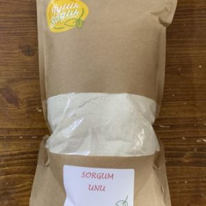 Sorgum Unu - Glutensiz (600 gr)
